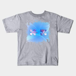 INTP - ENTJ Kids T-Shirt